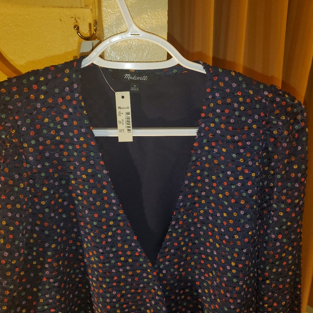Madewell shirt